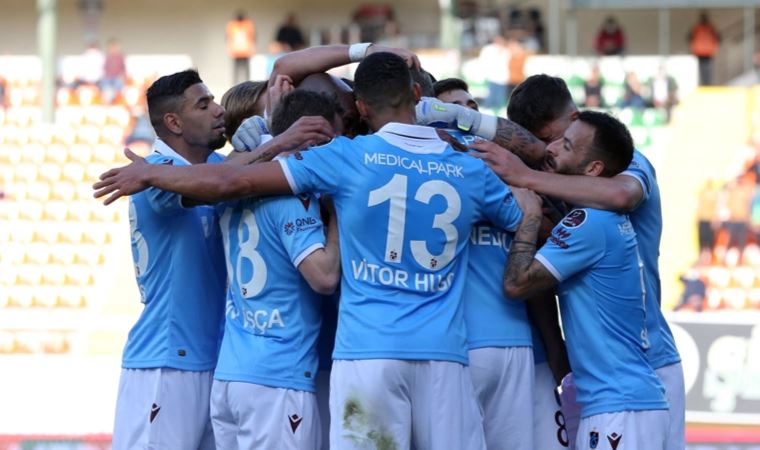 Hasan Al: Trabzonspor en rahat maçını kazandı