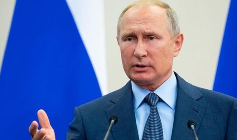 ABD istihbaratı: Putin saldırı emrini verdi
