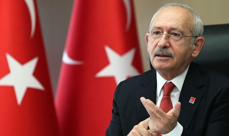 Δήλωση προεδρικής υποψηφιότητας του Kemal Kılıçdaroğlu