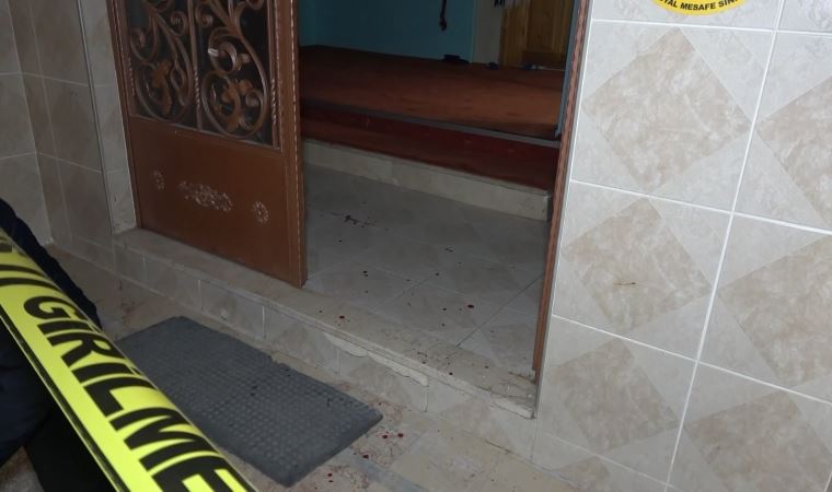 Hırsızı engellemeye çalışan cami imamı bıçaklandı