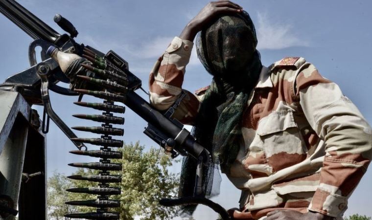 Nijer'de düzenlenen bir hava saldırısında yedi çocuk öldü