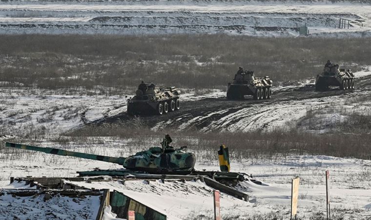 Rus askerleri, 'koşullar uygun olunca' ana üslerine dönecek