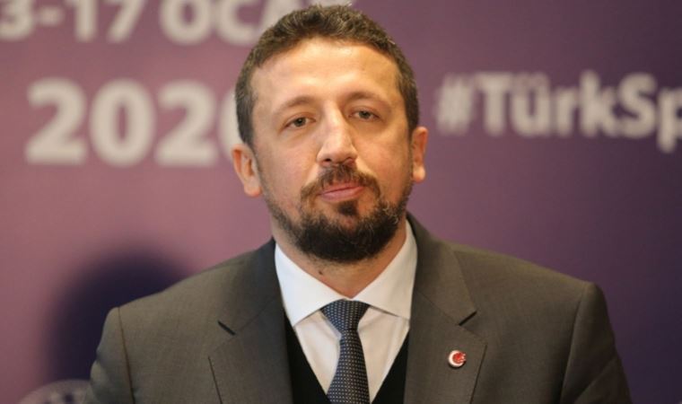 TBF Başkanı Hidayet Türkoğlu THY Euroleague sürecine değindi