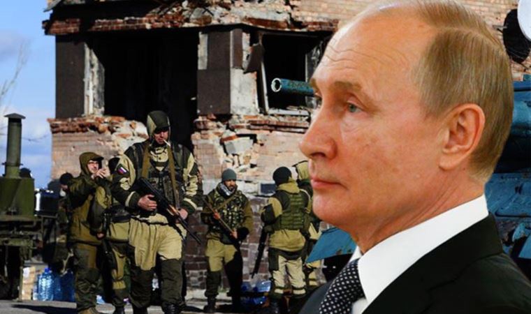 Son dakika: Putin'den Donetsk ve Luhansk hamlesi: Fransa'dan acil toplantı kararı