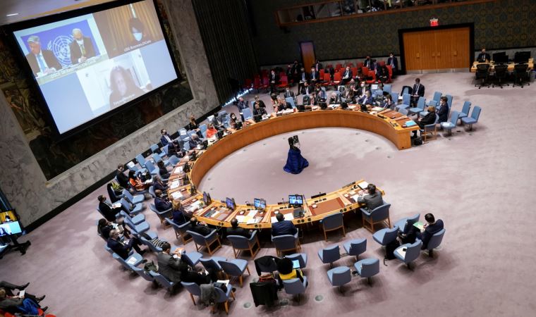 Birleşmiş Milletler Güvenlik Konseyi 'olağanüstü' toplanıyor