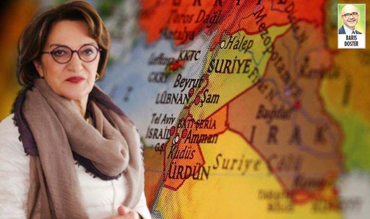 Gazeteci Nur Batur Ortadoğu’daki gelişmeleri değerlendirdi