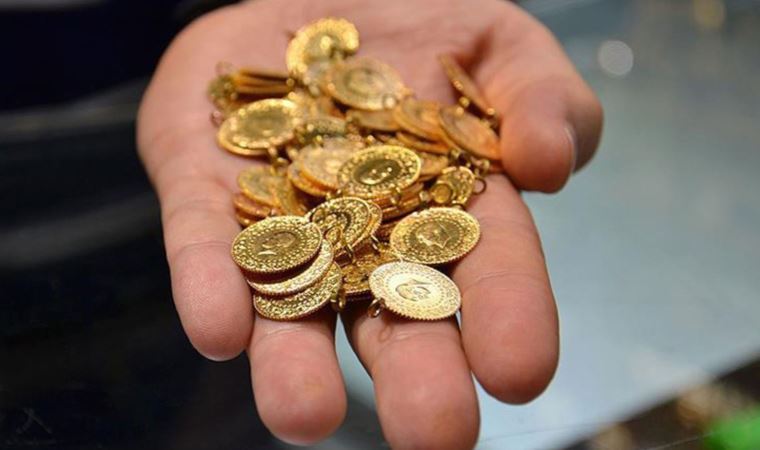 Son dakika: Altın fiyatları son iki ayın zirvesini gördü (22 Şubat 2022 Salı)
