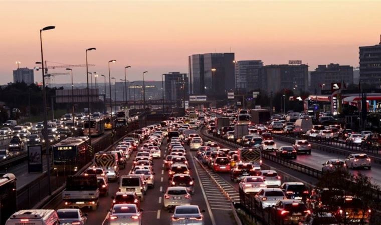 Dünyada trafiğin en yoğun olduğu şehirler açıklandı