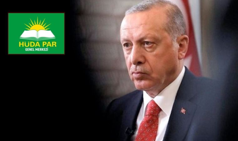 Erdoğan destekçisi HÜDA-PAR'dan iktidara sert mesajlar: Darbeci bürokratlar taltif üzerine taltifle görevde