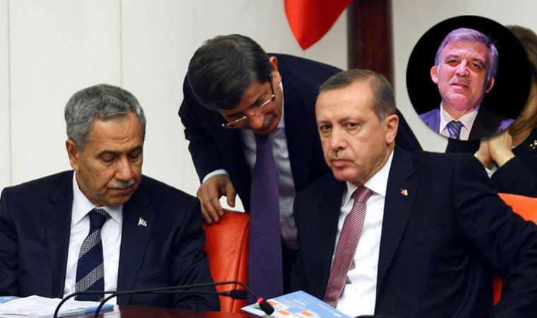 Metiner'in hedefinde Arınç, Gül ve Davutoğlu: 'Erdoğan'ı tasfiye etmeye çalıştılar'
