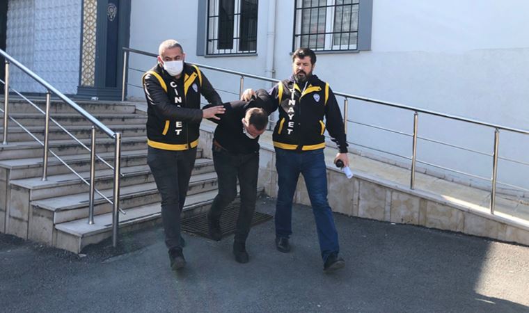 Camide imamı bıçaklayan şüpheli tutuklandı