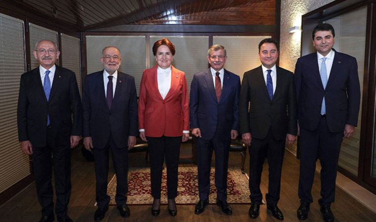 6 liderin 'yuvarlak masa' toplantısının ardından, HDP ile müzakere kapısı açılabilir mi?