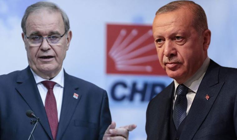 Erdoğan'a CHP'den 'Müslüm Baba'lı yanıt