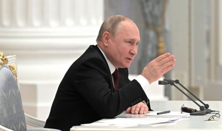 Putin’den yeni açıklama: Minsk anlaşmalarının artık geçerliliği yok