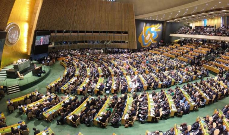 BM Genel Kurulu yarın Ukrayna için toplanacak