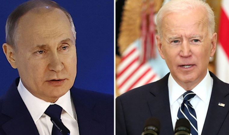 Biden'ın yaptırım açıklamasına Kremlin'den olay yanıt