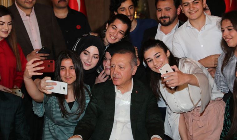 Erdoğan'ı üzecek 'Z' kuşağı anketi