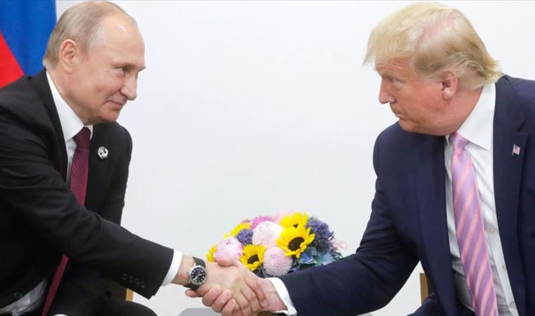 Trump'tan Putin övgüsü: 'Bu dahice'