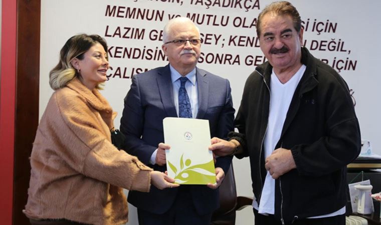 CHP'li belediyeden 'İbrahim Tatlıses" kararı: Zeytinlik alana AVM projesi