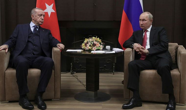 Son Dakika: Rusya'dan Putin-Erdoğan görüşmesine ilişkin açıklama