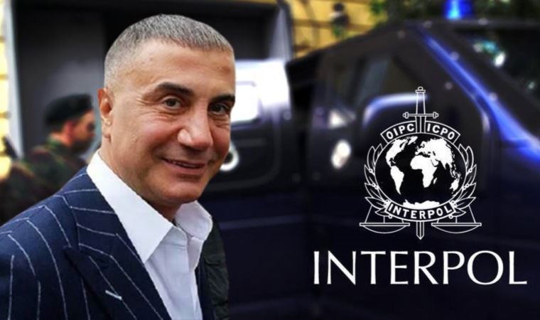 Timur Soykan açıkladı: 'Interpol’ün açık listesinde Sedat Peker yok'