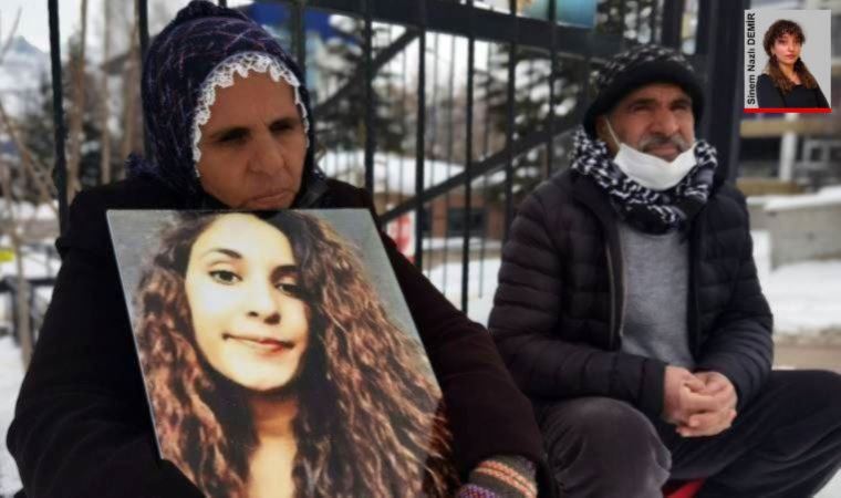 Gözaltına alınan Gülistan Doku'nun ablası: Annemi ve babamı hırpaladılar