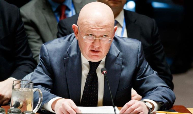 Rus diplomattan BM'ye 'Minsk' tepkisi