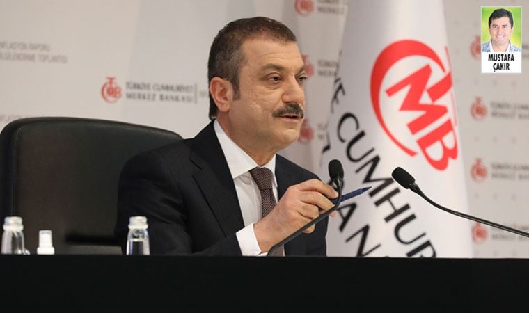 MB Başkanı Şahap Kavcıoğlu'dan TOBB üyelerine: Bankalara baskı yapın