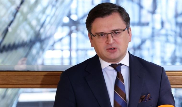 Ukrayna Dışişleri Bakanı Kuleba: Harekete geçme zamanı
