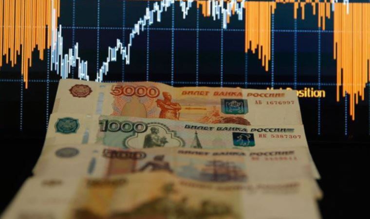 Müdahale başladı: Rus rublesi ve borsasında kayıplar artıyor