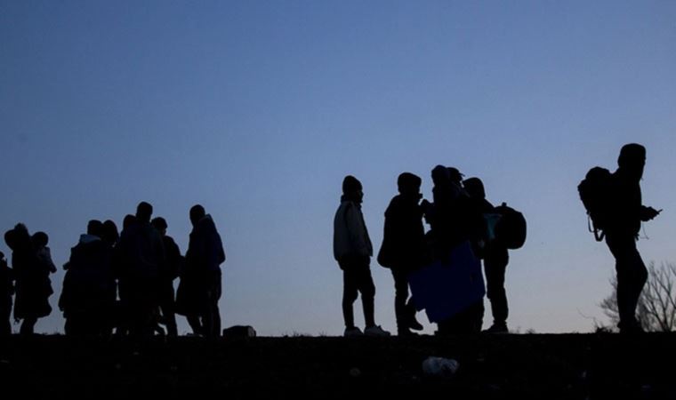 Van'da son 14 ayda yaklaşık 16 bin düzensiz göçmen yakalandı