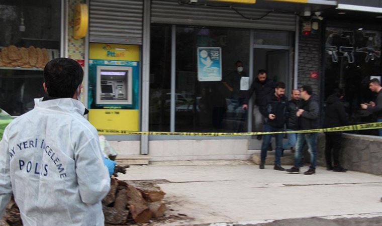 Diyarbakır'da PTT şubesinde silahlı soygun: Tutuklu sayısı 3'e yükseldi