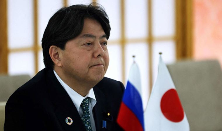 Rusya'ya Japonya'dan tepki: Bakanlığa çağırdı