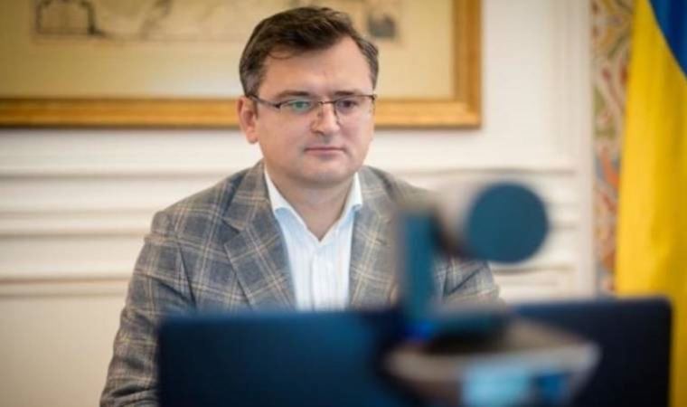 Ukrayna Dışişleri Bakanı Kuleba: Ukrayna, Rusya ile ilişkisini kesti
