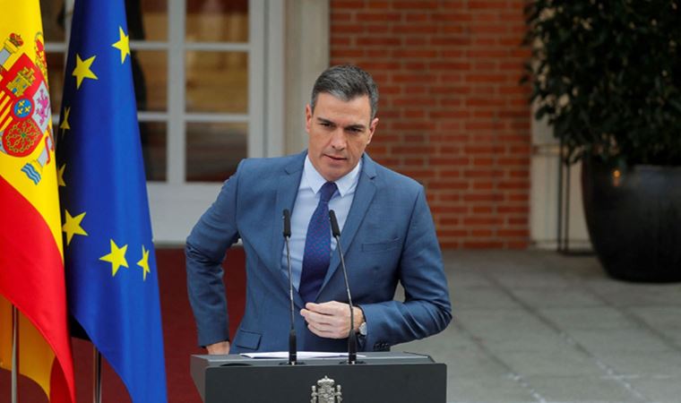 İspanya Başbakanı Sanchez: 'AB, Ukrayna'ya yardım edecek'