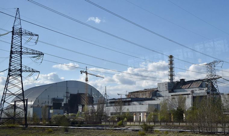 Son dakika: Ukrayna, Çernobil Nükleer Santrali'nin kontrolünü kaybettiğini açıkladı