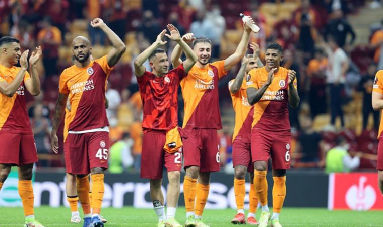 İşte Galatasaray'ın UEFA Avrupa Ligi'ndeki muhtemel rakipleri