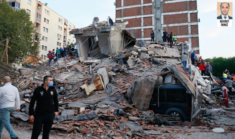 Bakanlık, İzmir’deki depremzedelere ödeme yazısı gönderecek