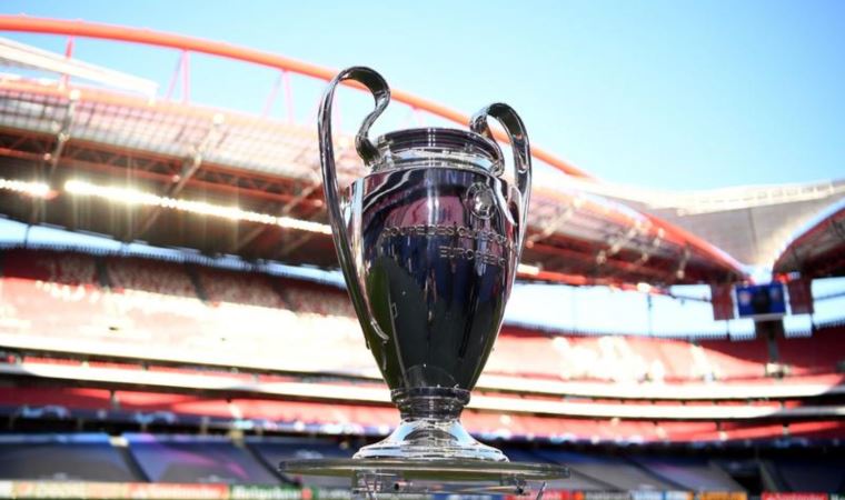 UEFA Şampiyonlar Ligi Finali Fransa'da düzenlenecek