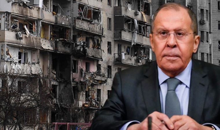 Son Dakika: Rusya Dışişleri Bakanı Lavrov: Ateşkes olması lazım