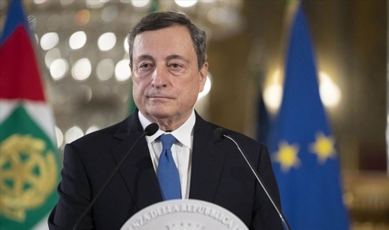 İtalya Başbakanı Draghi: Zelenski'ye ulaşamadık