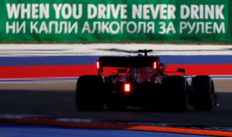 Formula 1 yönetiminden Rusya Grand Prix'si açıklaması