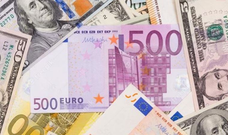 Dolar ve eurodaki dalgalanma devam ediyor