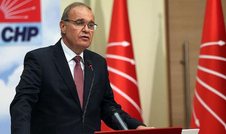 CHP'li Faik Öztrak iktidara seslendi