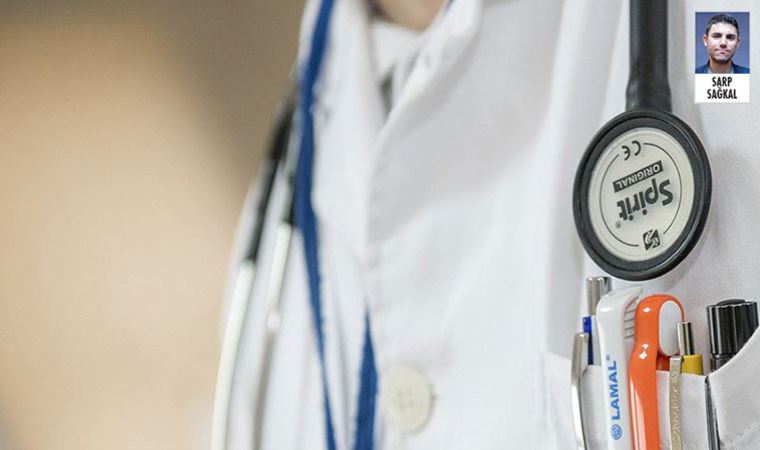 Sağlık Bakanlığı verilerine göre 2021 yılında 5 bin 688 doktor görevi bıraktı