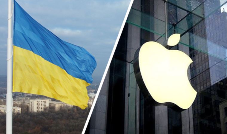 Ukrayna Başbakan Yardımcısı Fedorov'dan 'Apple'a açık çağrı