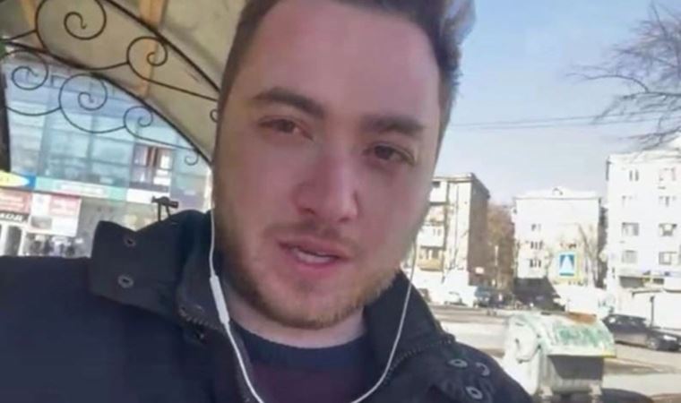 Ukrayna'daki Türk öğrenci yaşadıklarını anlattı