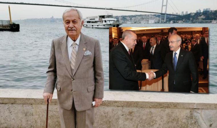 Müftüoğlu anlattı: 'Erdoğan ve Kılıçdaroğlu'yla ittifak yapmaları için görüştüm'