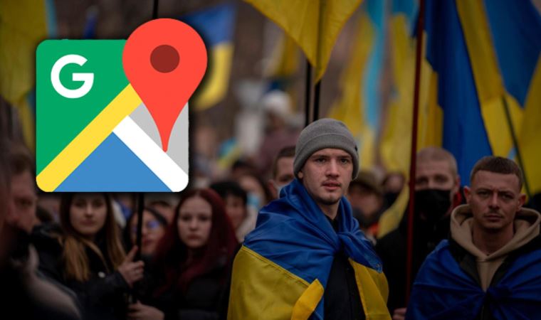 Google, Rusya saldırıları sırasında Ukrayna'da en çok kullanılan uygulamaları açıkladı