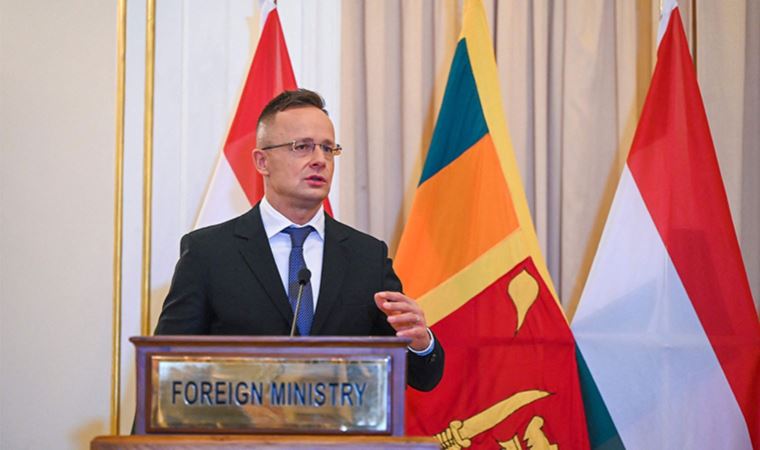 Macaristan, Rusya-Ukrayna barış görüşmeleri için başkentini önerdi